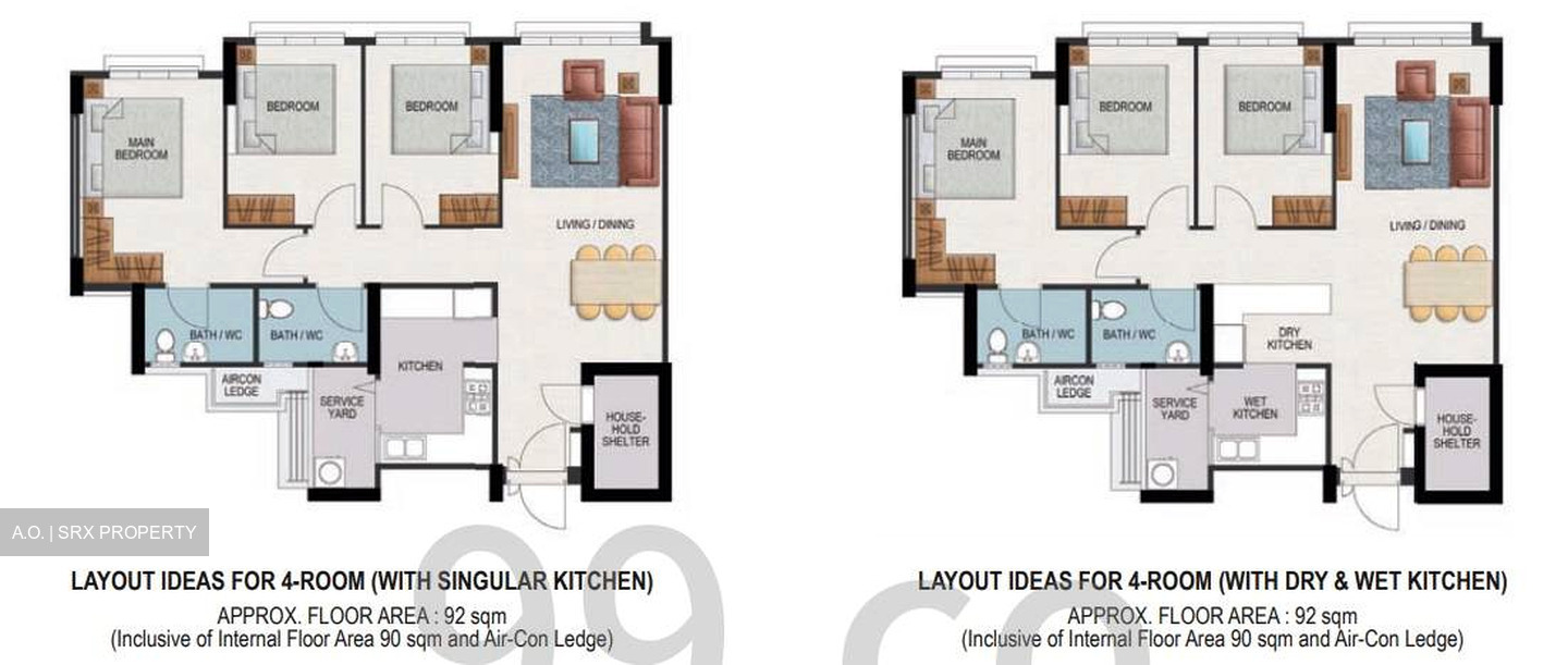 Blk 217B Matilda Portico (Punggol), HDB 4 Rooms #553446481